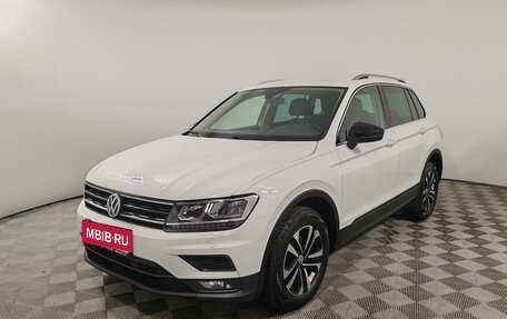 Volkswagen Tiguan II, 2020 год, 2 389 000 рублей, 1 фотография
