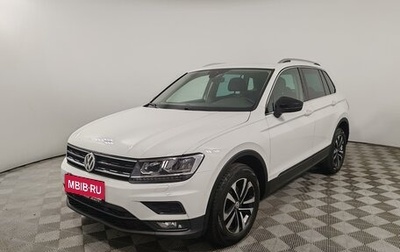 Volkswagen Tiguan II, 2020 год, 2 389 000 рублей, 1 фотография