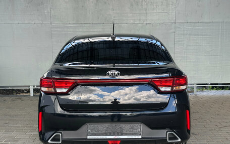 KIA Rio IV, 2021 год, 1 695 000 рублей, 7 фотография