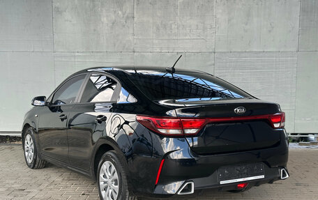 KIA Rio IV, 2021 год, 1 695 000 рублей, 8 фотография