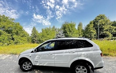 SsangYong Kyron I, 2011 год, 730 000 рублей, 1 фотография