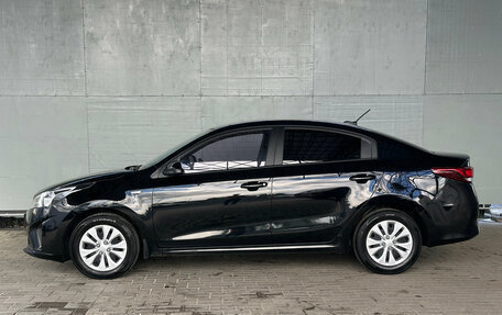 KIA Rio IV, 2021 год, 1 695 000 рублей, 9 фотография