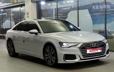 Audi A6, 2023 год, 5 074 020 рублей, 1 фотография