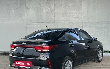 KIA Rio IV, 2021 год, 1 695 000 рублей, 6 фотография