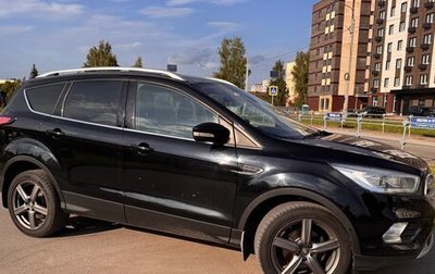 Ford Kuga III, 2017 год, 2 300 000 рублей, 1 фотография