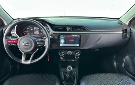 KIA Rio IV, 2021 год, 1 695 000 рублей, 11 фотография