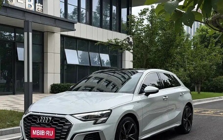 Audi A3, 2023 год, 2 050 000 рублей, 1 фотография
