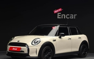 MINI Hatch, 2022 год, 1 633 000 рублей, 1 фотография