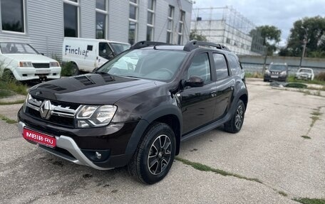 Renault Duster I рестайлинг, 2020 год, 1 740 000 рублей, 1 фотография