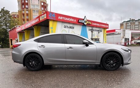Mazda 6, 2014 год, 1 590 000 рублей, 1 фотография