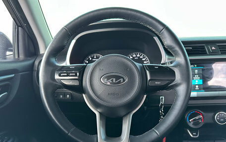 KIA Rio IV, 2021 год, 1 695 000 рублей, 13 фотография