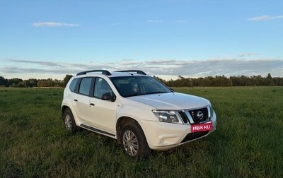 Nissan Terrano III, 2015 год, 1 100 000 рублей, 1 фотография