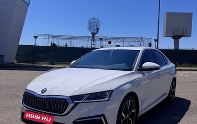 Skoda Octavia IV, 2023 год, 2 700 000 рублей, 1 фотография