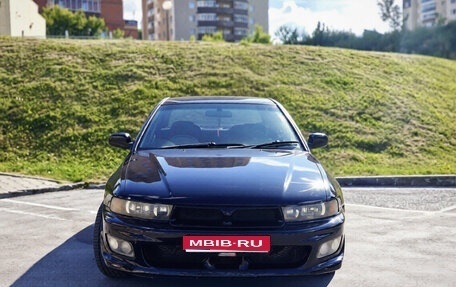 Mitsubishi Galant VIII, 2001 год, 420 000 рублей, 1 фотография