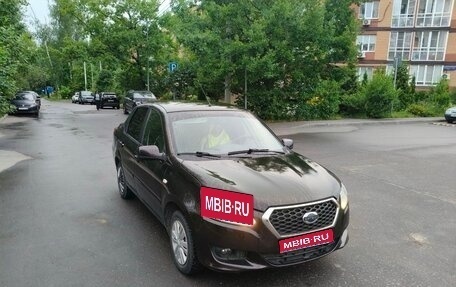 Datsun on-DO I рестайлинг, 2014 год, 350 000 рублей, 1 фотография