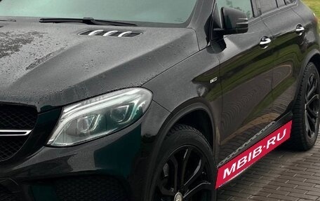 Mercedes-Benz GLE, 2015 год, 4 700 000 рублей, 1 фотография