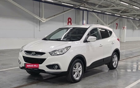Hyundai ix35 I рестайлинг, 2012 год, 1 060 000 рублей, 1 фотография