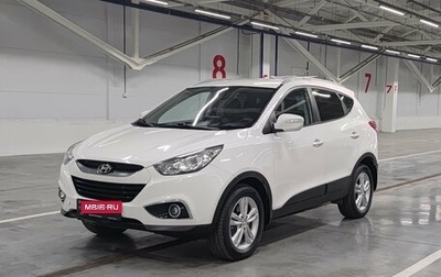 Hyundai ix35 I рестайлинг, 2012 год, 1 060 000 рублей, 1 фотография