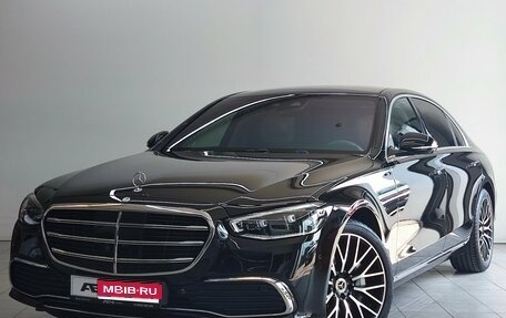 Mercedes-Benz S-Класс, 2025 год, 13 900 000 рублей, 1 фотография