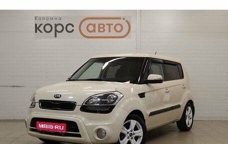 KIA Soul I рестайлинг, 2013 год, 854 800 рублей, 1 фотография