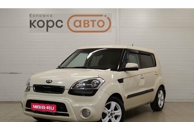 KIA Soul I рестайлинг, 2013 год, 854 800 рублей, 1 фотография