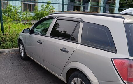 Opel Astra H, 2005 год, 345 000 рублей, 4 фотография