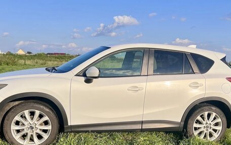 Mazda CX-5 II, 2012 год, 1 590 000 рублей, 2 фотография