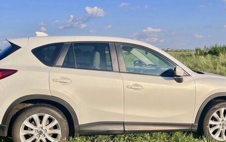 Mazda CX-5 II, 2012 год, 1 590 000 рублей, 4 фотография