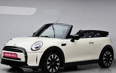 MINI Cabrio, 2022 год, 1 797 000 рублей, 1 фотография