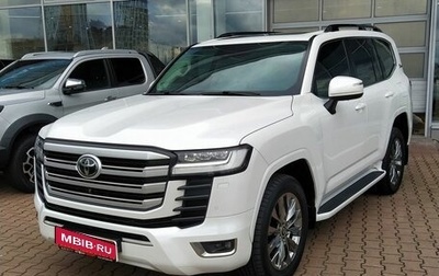 Toyota Land Cruiser, 2021 год, 9 000 000 рублей, 1 фотография