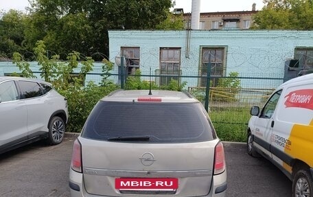 Opel Astra H, 2005 год, 345 000 рублей, 3 фотография