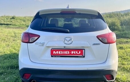 Mazda CX-5 II, 2012 год, 1 590 000 рублей, 5 фотография