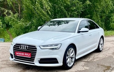 Audi A6, 2018 год, 2 850 000 рублей, 1 фотография