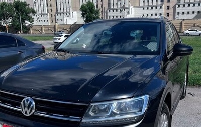 Volkswagen Tiguan II, 2017 год, 2 000 000 рублей, 1 фотография