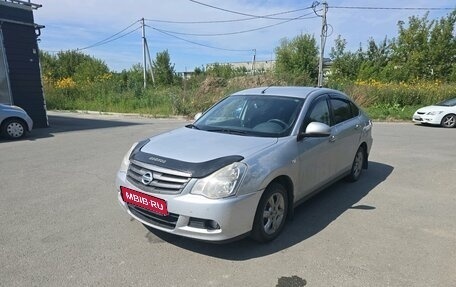 Nissan Almera, 2013 год, 540 000 рублей, 1 фотография