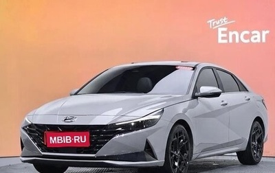 Hyundai Avante, 2022 год, 1 800 000 рублей, 1 фотография