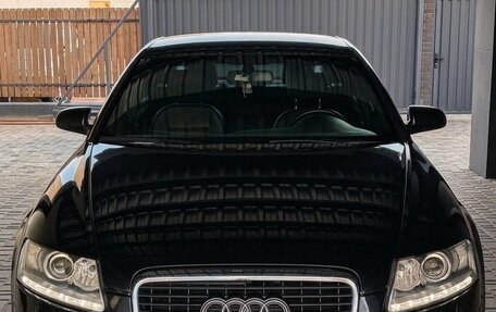 Audi A6, 2007 год, 1 100 000 рублей, 1 фотография