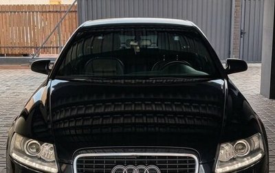 Audi A6, 2007 год, 1 100 000 рублей, 1 фотография