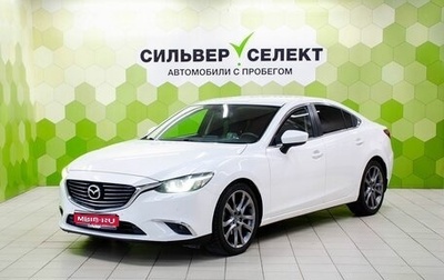 Mazda 6, 2016 год, 1 800 000 рублей, 1 фотография
