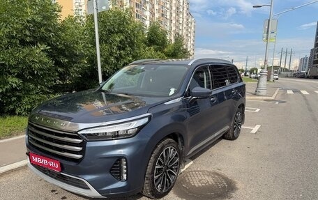 CheryExeed VX, 2023 год, 2 800 000 рублей, 1 фотография