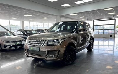 Land Rover Range Rover IV рестайлинг, 2013 год, 2 995 000 рублей, 1 фотография