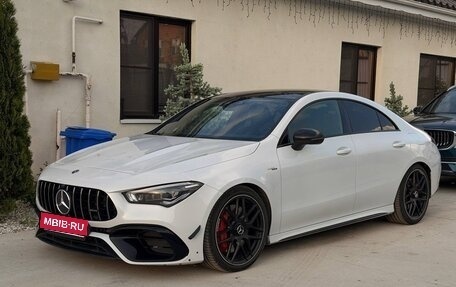 Mercedes-Benz CLA AMG, 2019 год, 3 555 000 рублей, 1 фотография