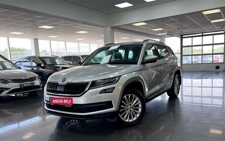 Skoda Kodiaq I, 2019 год, 2 595 000 рублей, 1 фотография
