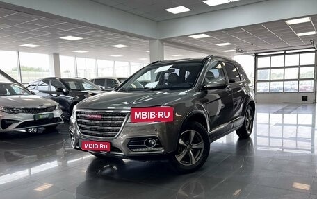 Haval H6, 2017 год, 1 545 000 рублей, 1 фотография