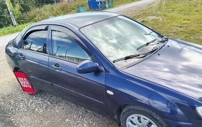 KIA Cerato I, 2006 год, 400 000 рублей, 1 фотография