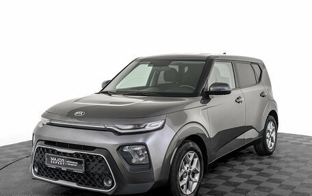 KIA Soul III, 2020 год, 1 775 000 рублей, 1 фотография