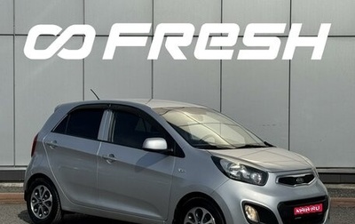 KIA Morning II, 2012 год, 760 000 рублей, 1 фотография