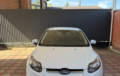 Ford Focus III, 2012 год, 1 000 000 рублей, 1 фотография