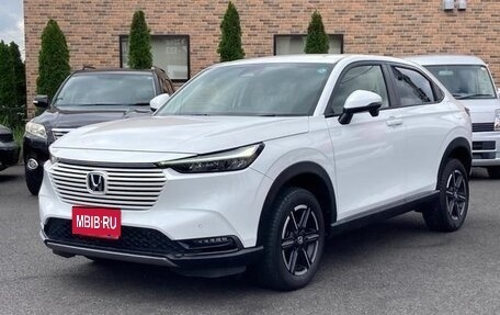Honda Vezel, 2024 год, 2 050 000 рублей, 1 фотография
