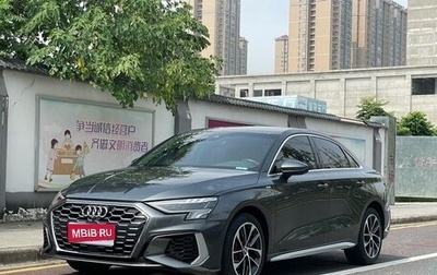 Audi A3, 2022 год, 1 826 000 рублей, 1 фотография